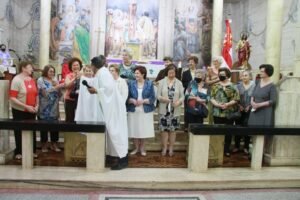 Ex-alunas do Colégio Sant’Ana se reúnem para comemorar 60 anos de formatura