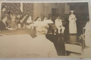 Ex-alunas do Colégio Sant’Ana se reúnem para comemorar 60 anos de formatura