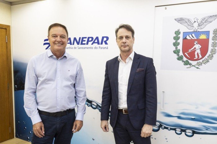 Foto: SANEPAR