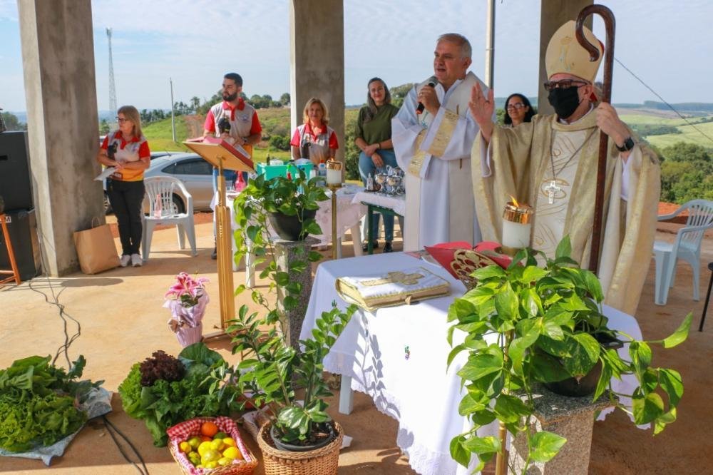 Foto: Divulgação/Diocese de Ponta Grossa