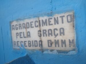 Batismo no Olho D’água São João Maria une fé e tradição popular
