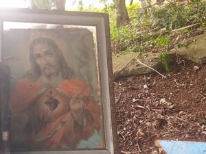 Batismo no Olho D’água São João Maria une fé e tradição popular