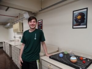 Paranaense está entre os cinco brasileiros classificados para a Olimpíada Internacional de Astronomia e Astrofísica