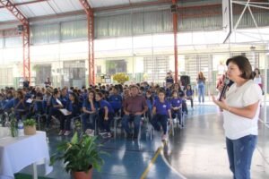 Escola João Maria Cruz integra o projeto Jardins de Mel