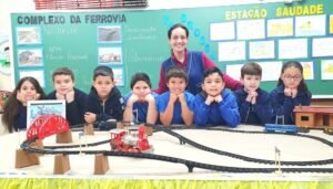 200 anos em 200 dias: escolas municipais relembram a história de PG