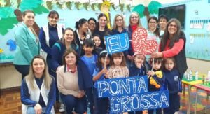 200 anos em 200 dias: escolas municipais relembram a história de PG