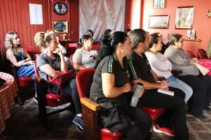 Ponta Grossa realiza 1ª reunião do Projeto Raiz, Cultura e Produto 2024