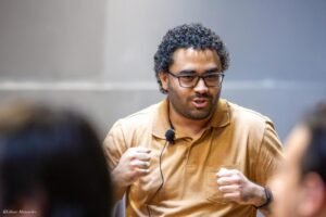 Apresentação dos alunos de canto do Conservatório Maestro Paulino