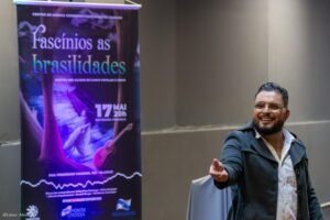 Apresentação dos alunos de canto do Conservatório Maestro Paulino