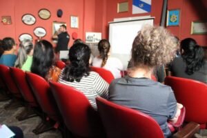 Ponta Grossa realiza 1ª reunião do Projeto Raiz, Cultura e Produto 2024