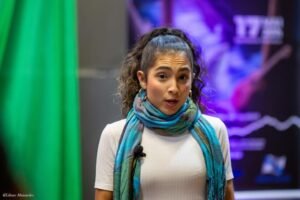 Apresentação dos alunos de canto do Conservatório Maestro Paulino