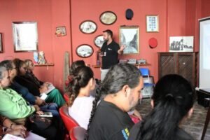 Ponta Grossa realiza 1ª reunião do Projeto Raiz, Cultura e Produto 2024