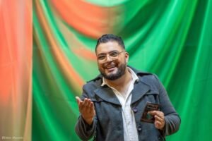 Apresentação dos alunos de canto do Conservatório Maestro Paulino