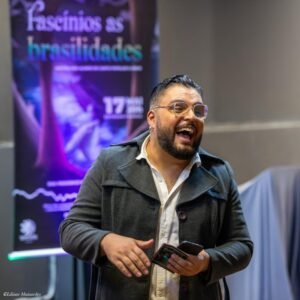 Apresentação dos alunos de canto do Conservatório Maestro Paulino