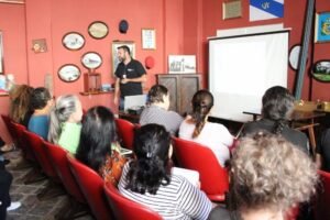 Ponta Grossa realiza 1ª reunião do Projeto Raiz, Cultura e Produto 2024