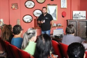 Ponta Grossa realiza 1ª reunião do Projeto Raiz, Cultura e Produto 2024