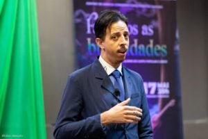 Apresentação dos alunos de canto do Conservatório Maestro Paulino
