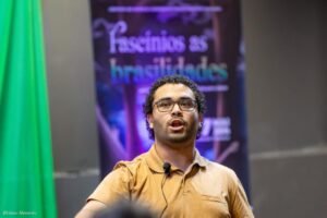 Apresentação dos alunos de canto do Conservatório Maestro Paulino