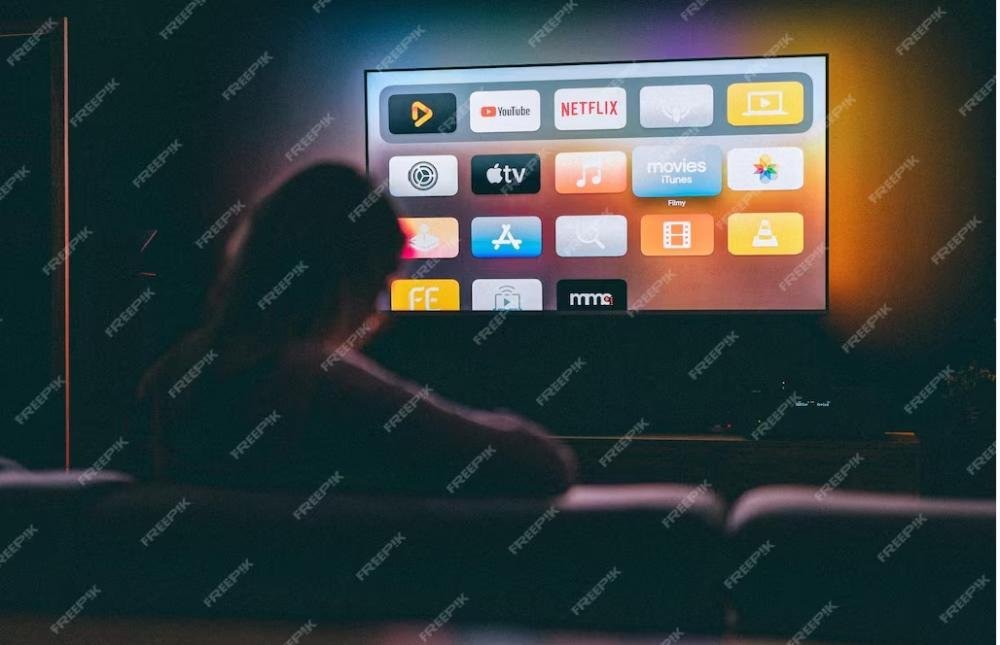 Desafios e o Futuro do IPTV. Imagem: FREEPIK