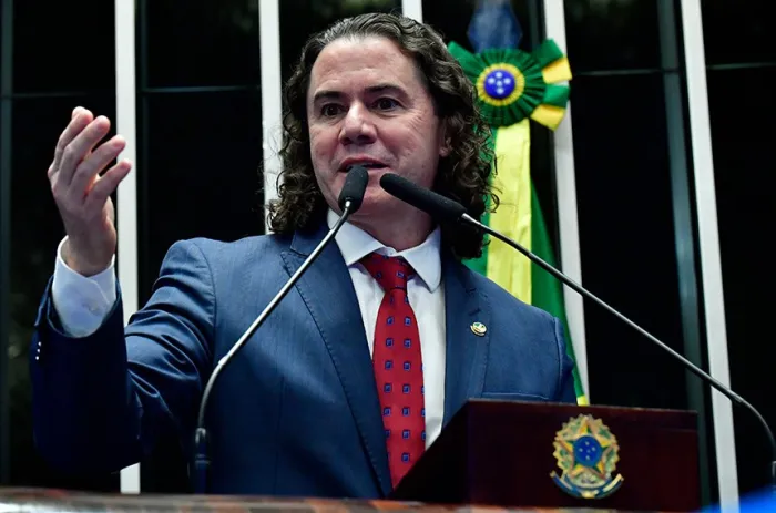 - Foto: Waldemir Barreto/Agência Senado