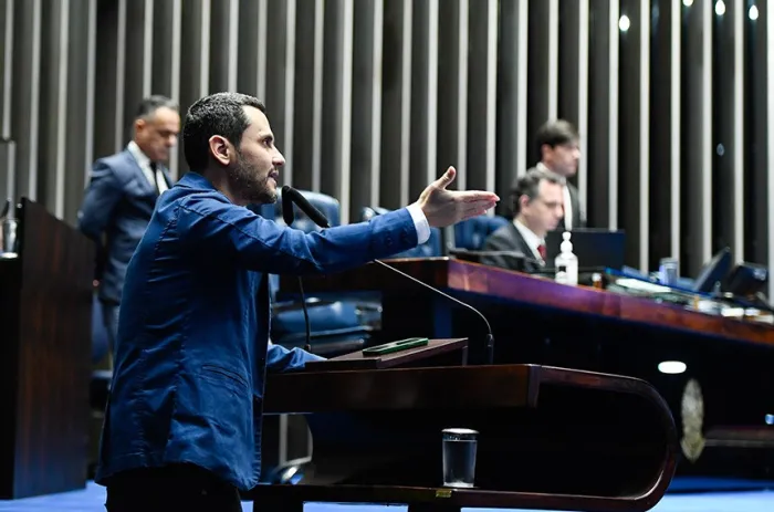 - Foto: Roque de Sá/Agência Senado