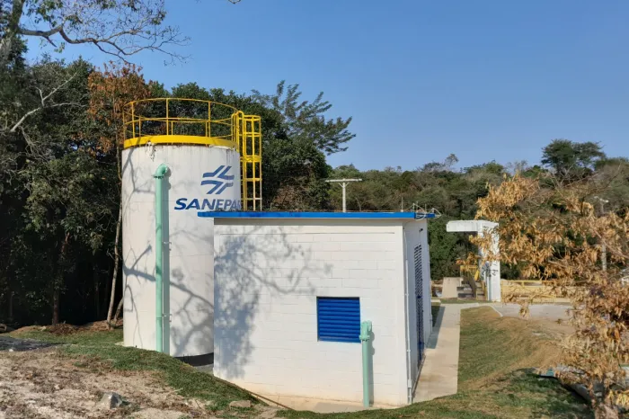 Foto: Sanepar