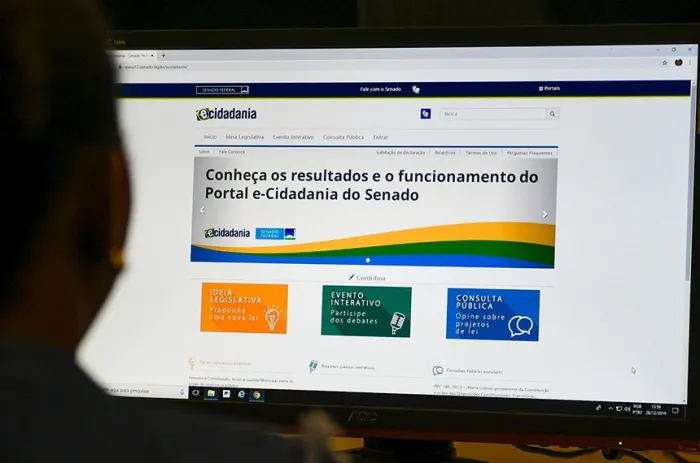 - Foto: Roque de Sá/Agência Senado
