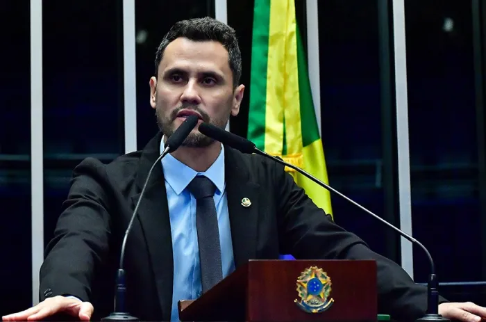 - Foto: Waldemir Barreto/Agência Senado