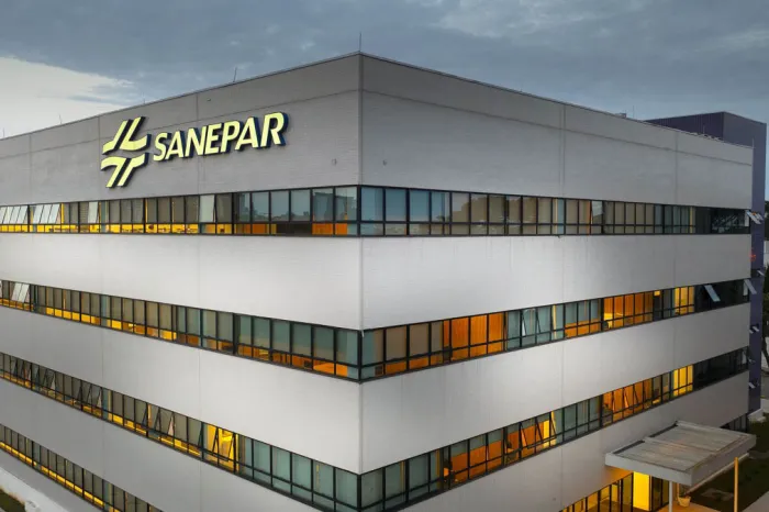 Foto: Sanepar