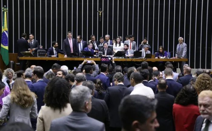 Arquivo/Câmara dos Deputados