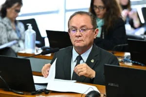 Zequinha, relator do projeto, afirmou que proteção aos autistas tem sido "vanguarda" da inclusão - Foto: Jefferson Rudy/Agência Senado