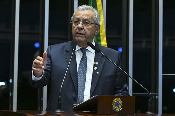 - Foto: Jefferson Rudy/Agência Senado