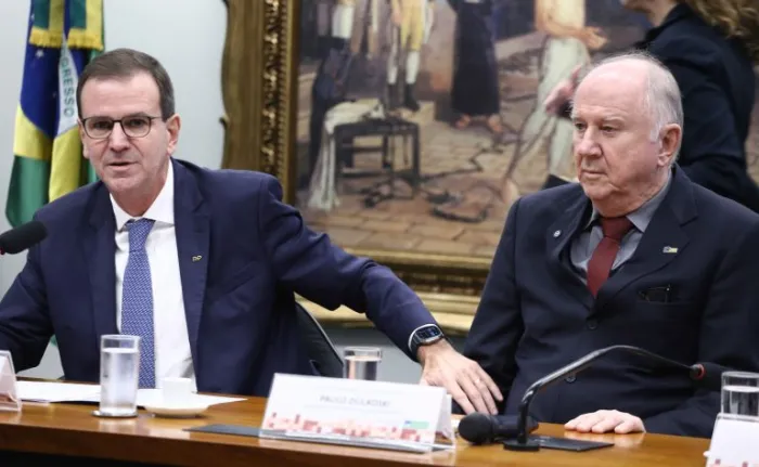 Vinicius Loures/Câmara dos Deputados