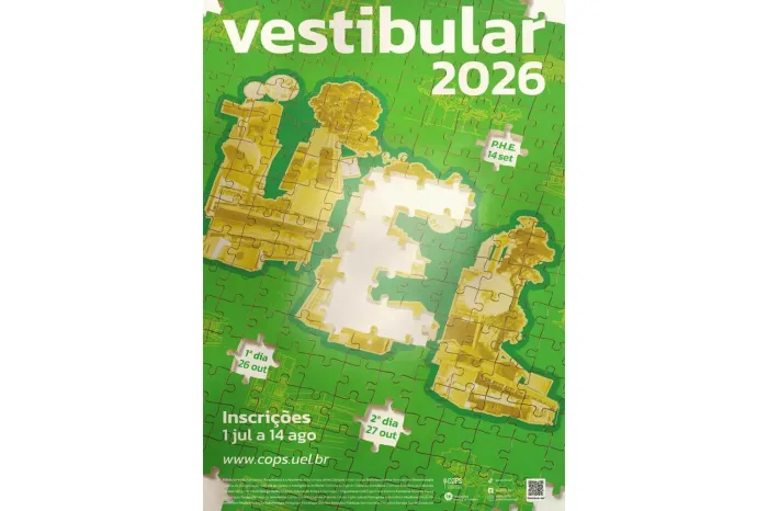 Foto: O Perobal/UEL
