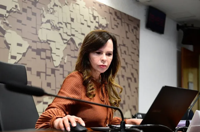 Debate foi proposto pela presidente da Comissão de Desenvolvimento Regional e Turismo, Professora Dorinha Seabra - Foto: Saulo Cruz/Agência Senado