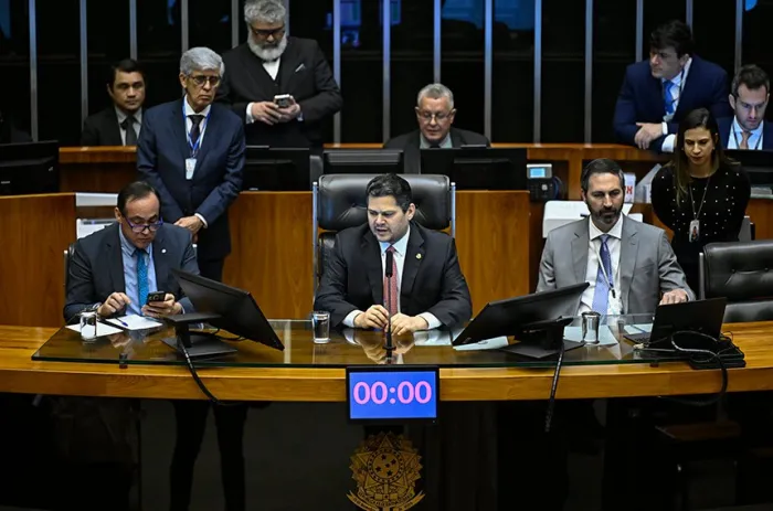 - Foto: Andressa Anholete/Agência Senado