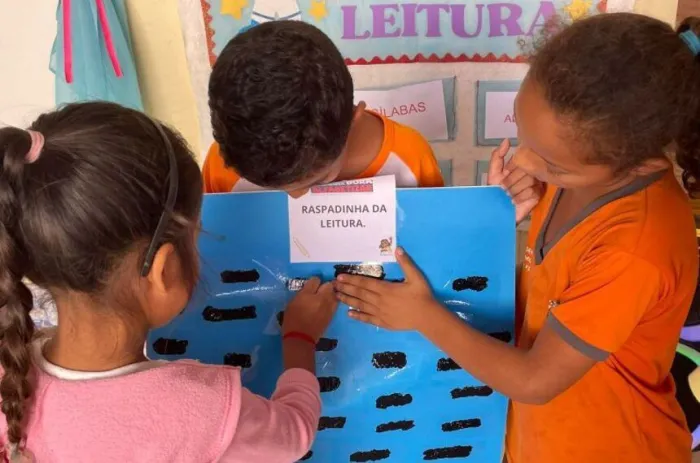 Comissão de Educação vai avaliar a política Compromisso Nacional Criança Alfabetizada em 2025 - Foto: Semed/Prefeitura de Benevides