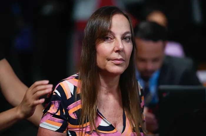 Mara Gabrilli: "Essas mães não são sequestradoras; elas são protetoras de seus filhos" - Foto: Geraldo Magela/Agência Senado