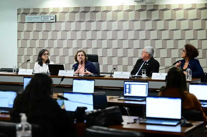 Instituições convergem quanto à necessidade de adaptações para uma inclusão realmente efetiva - Foto: Geraldo Magela/Agência Senado