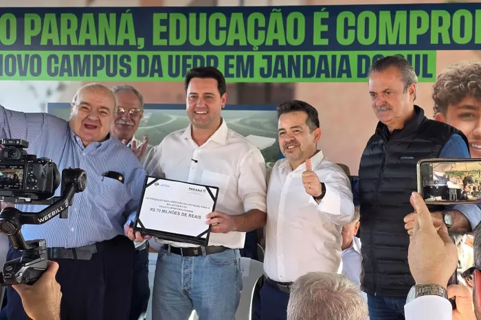 Foto: Alessandro Vieira/SESA