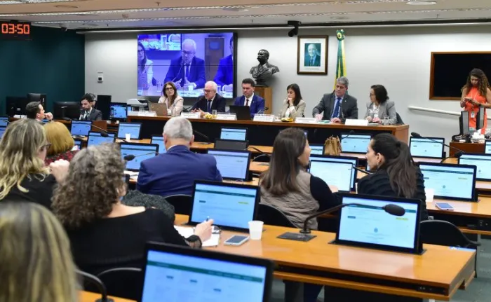 Zeca Ribeiro / Câmara dos Deputados