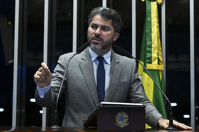 - Foto: Jefferson Rudy/Agência Senado