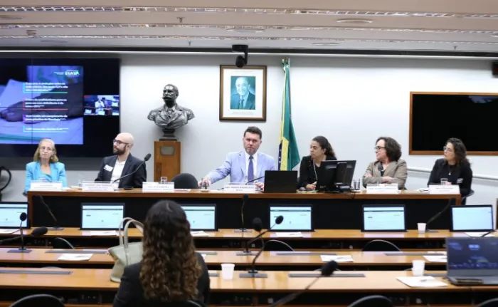 Kayo Magalhães/Câmara dos Deputados