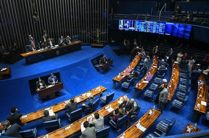 Também está na pauta a criação da política nacional de visitação de parques ambientais - Foto: Jonas Pereira/Agência Senado