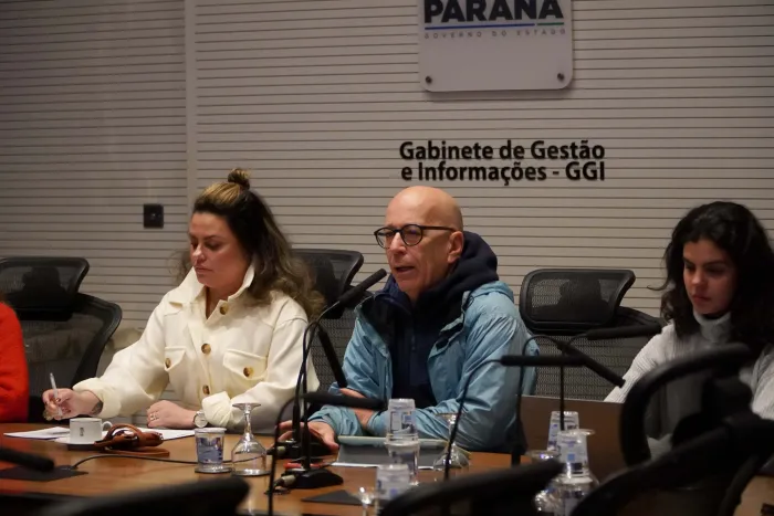 Foto: Reprodução/Secom Paraná