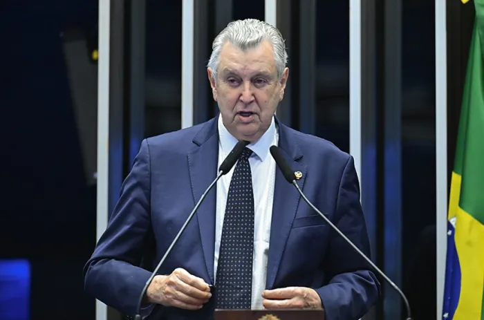 - Foto: Waldemir Barreto/Agência Senado