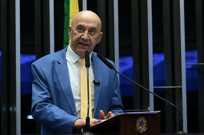 - Foto: Jefferson Rudy/Agência Senado