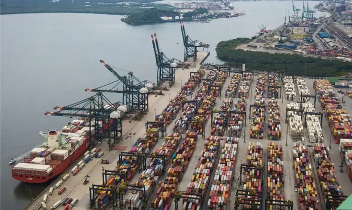 © Divulgação/Porto de Santos