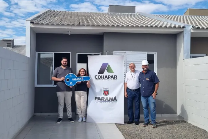 Foto: Escritório Regional da Cohapar de Maringá