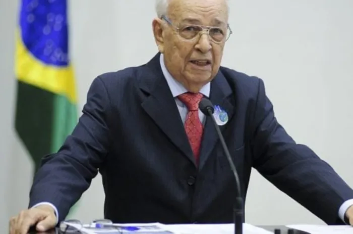 Fundador e líder da Igreja Cristã Maranata morreu em 5 de julho deste ano - Foto: Câmara da Serra-ES